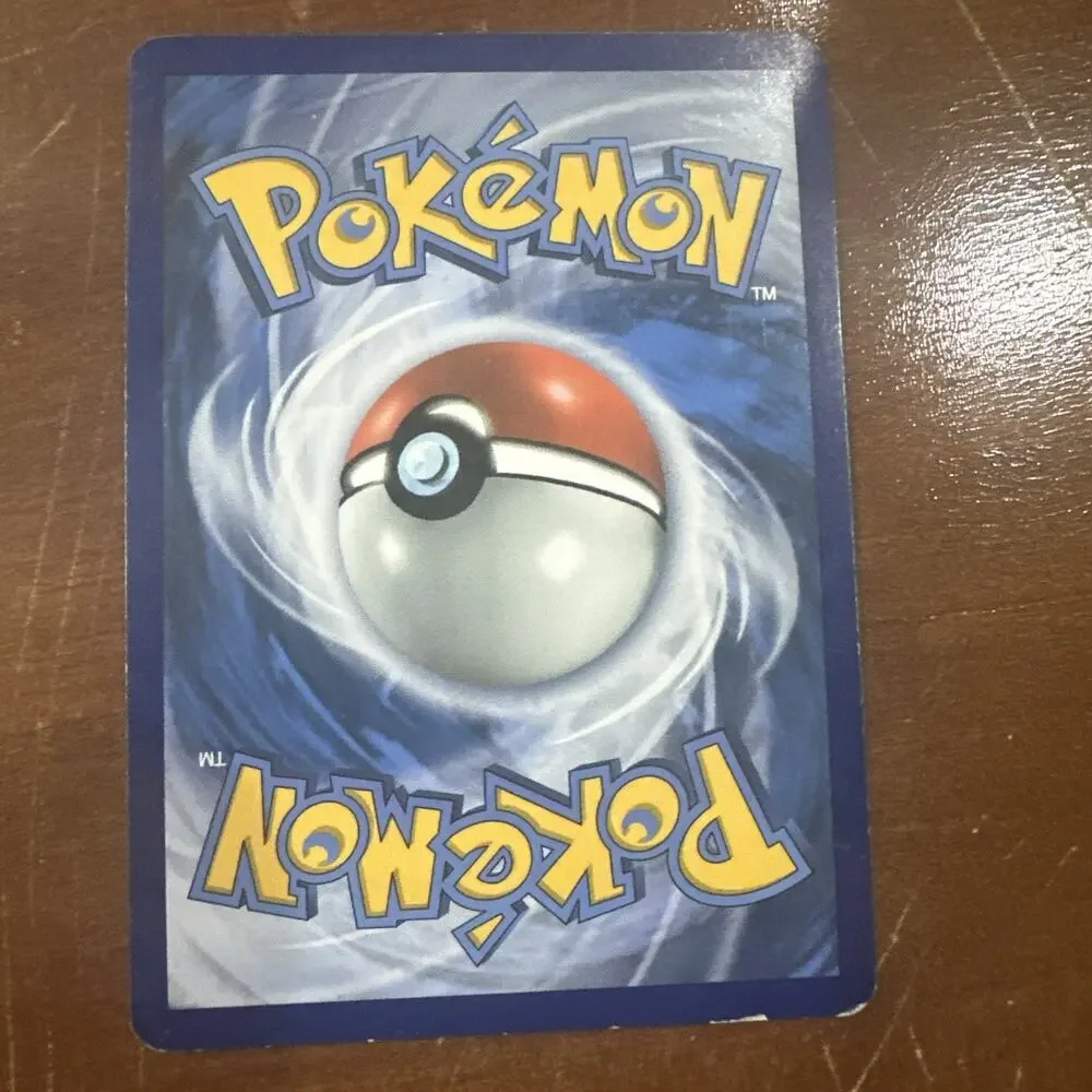 2016 POKEMON EVOLUTIONS HOLO MEW 53/108